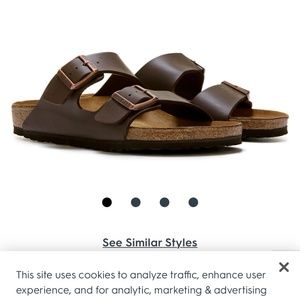 Women’s Birkenstock sandals